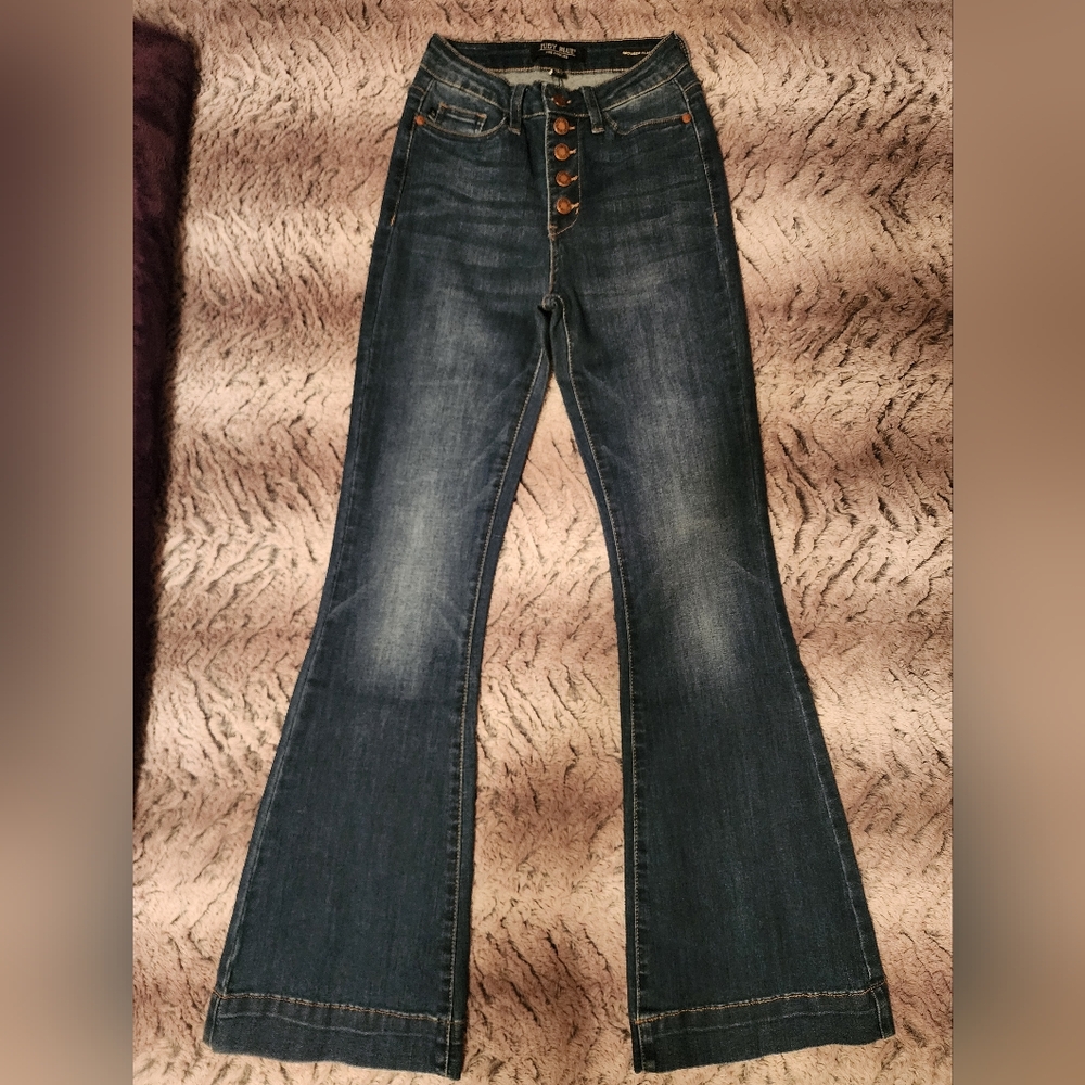 NWOT Judy Blue Trouser Flare